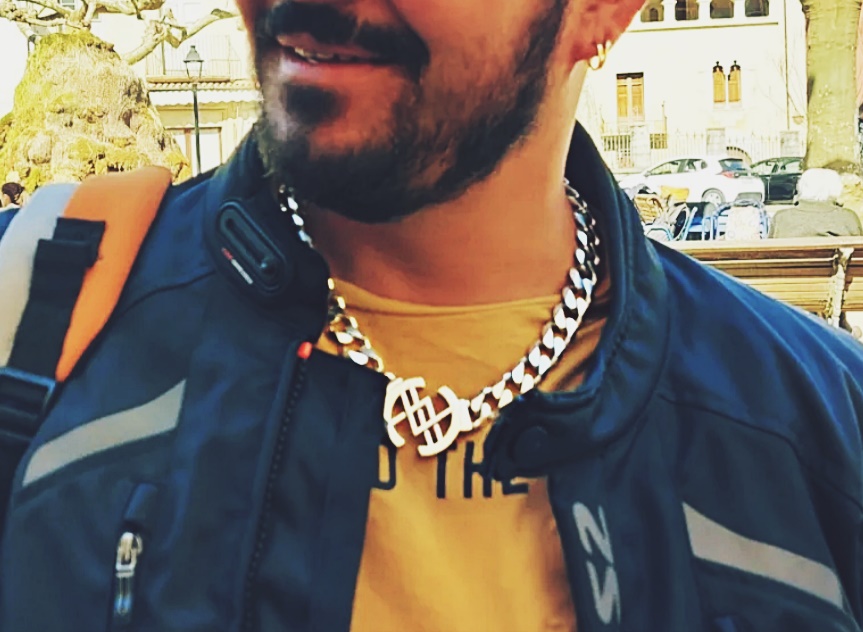 COLLAR HOMBRE MAZIZO - Imagen 3